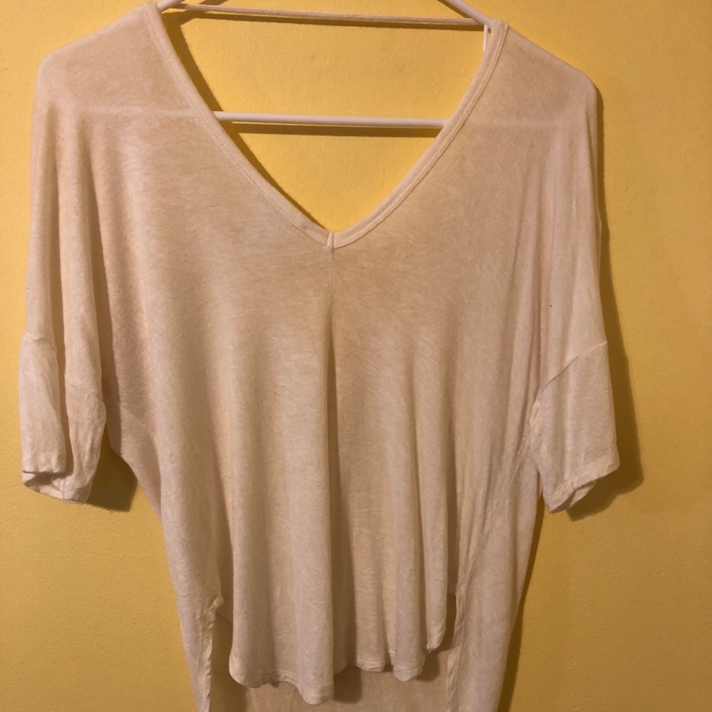 Women’s XS V-neck Short sleeve shirt